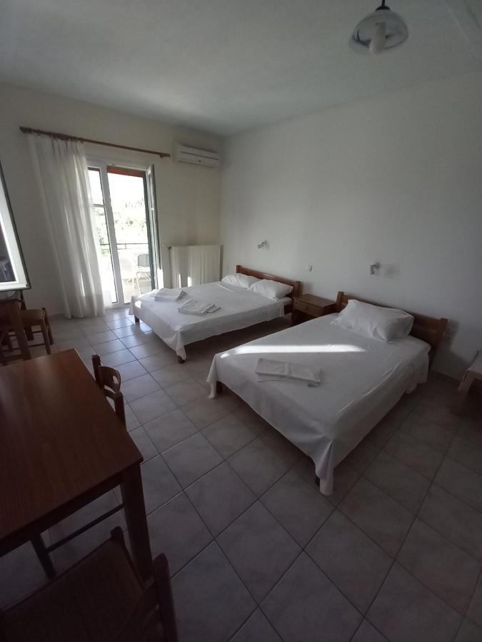 Lontza Apartments Lazaráta Exteriér fotografie
