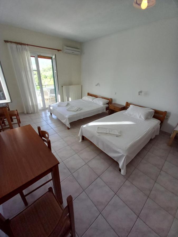 Lontza Apartments Lazaráta Exteriér fotografie