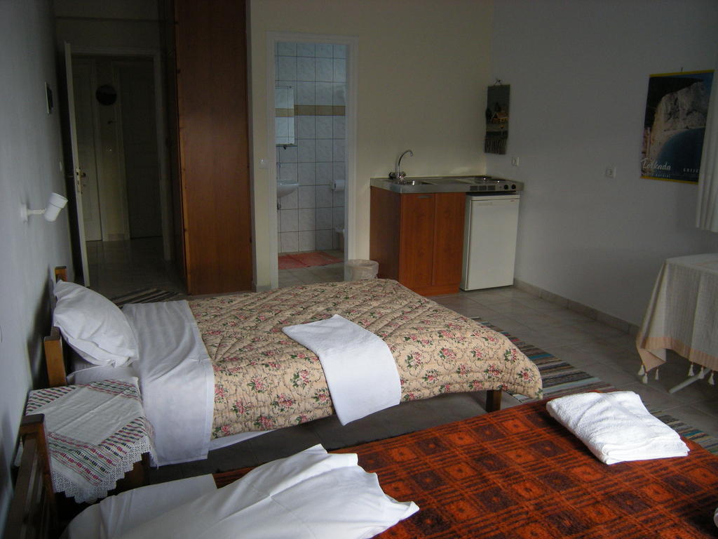 Lontza Apartments Lazaráta Pokoj fotografie