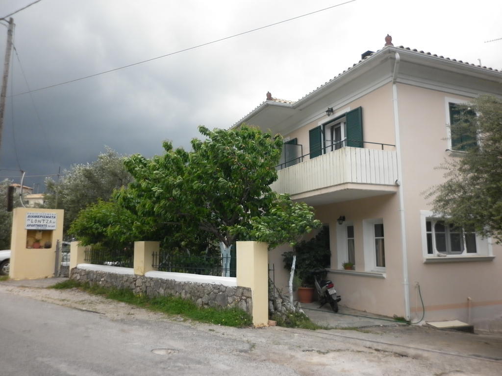 Lontza Apartments Lazaráta Exteriér fotografie